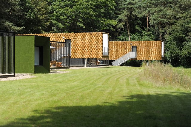 Camping des Gayeulles, Citylodges ©Monsieur Media