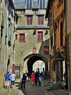 Remparts ©Franck Hamon