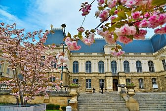 Parlement de Bretagne, Rennes ©Franck Hamon