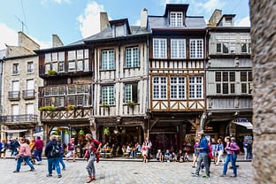 Rennes ©L\'Œil de Paco
