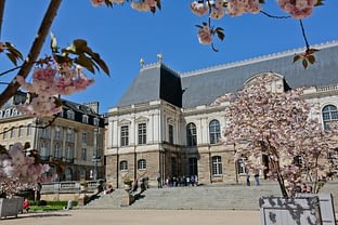 Plaza del Parlamento ©Julien Mignot
