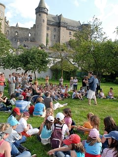 Vitré ©B. Lefellic