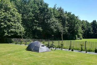 Camping des Gayeulles, emplacements