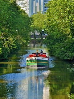 Ille-et-Rance canal ©Franck Hamon
