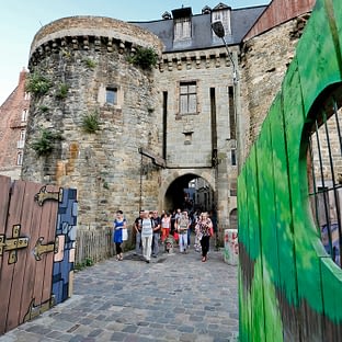 Portes Mordelaises, Rennes, ©Julien Mignot