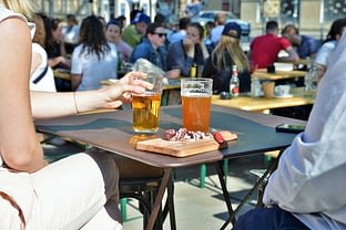 Terrasse Mail ©Franck Hamon