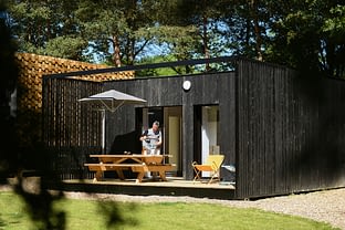 Camping des Gayeulles, Citylodge ©Monsieur Media