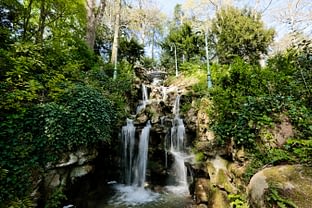 Parc du Thabor ©Julien Mignot
