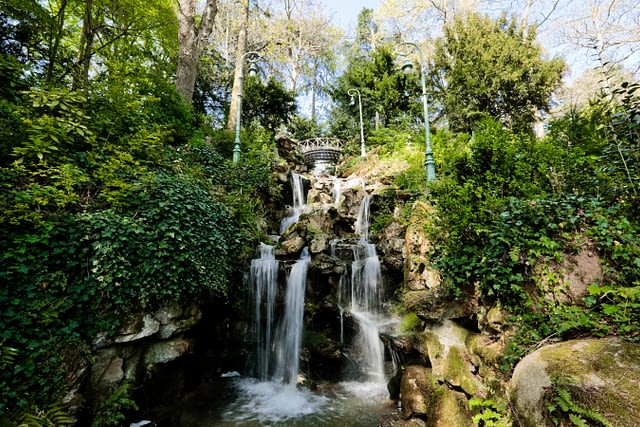 Parc du Thabor ©Julien Mignot