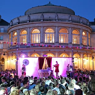 Opéra, Rennes, ©Julien Mignot
