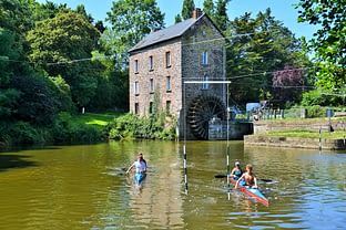 Robinson Mill ©Franck Hamon