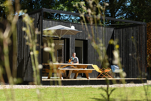 Camping des Gayeulles, Citylodge ©Monsieur Media