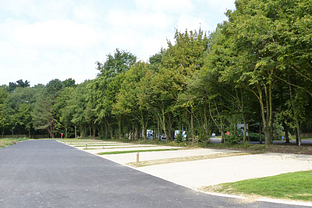 Camping des Gayeulles, parcelas para autocaravanas