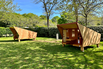 Cabane étape