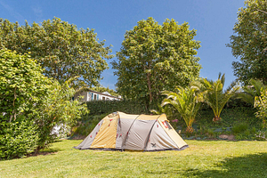 Camping Les Mouettes - Hébergements, emplacements