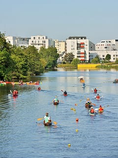 Vilaine River, Plaine de Baud ©Franck Hamon