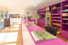 Camping des Gayeulles Rennes © Simon Bourcier