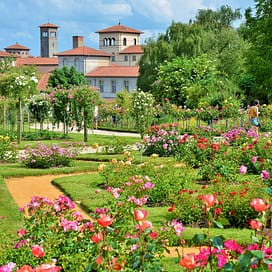 Parque de Thabor ©Franck Hamon