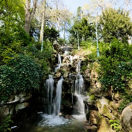 Parc du Thabor, Rennes, ©Julien Mignot