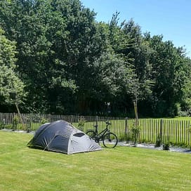 Camping des Gayeulles, parcelas