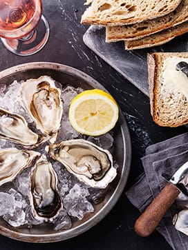 Camping des Gayeulles, activities, gastronomic stay