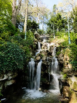 Camping des Gayeulles, activities, nature stay