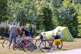Camping des Gayeulles - Rennes - Grand Emplacement - © Simon Bourcier