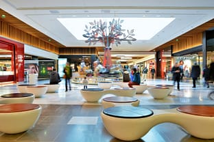 Centre commercial Alma ©Franck Hamon