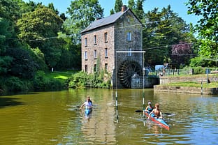 Robinson Mill ©Franck Hamon