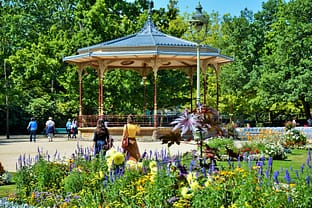 Thabor Park ©Franck Hamon
