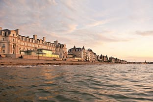 Thermes Marins de Saint Malo ©JC Valienne