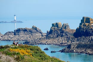 Cancale, Pointe du Grouin © LE GAL Yannick