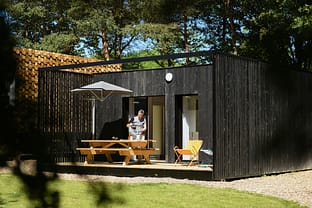 Camping des Gayeulles, Citylodge ©Monsieur Media