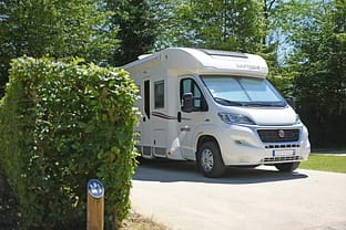 Camping des Gayeulles, emplacement camping-car