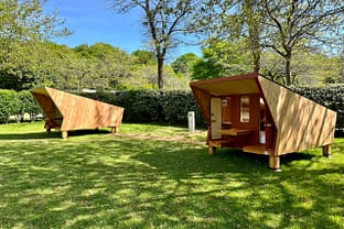 Cabane étape