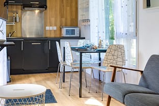 Camping des Gayeulles - Citylodge Saint-Pierre &copy;Simon Bourcier