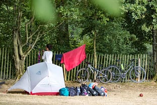 Camping, offers and services | Camping in Rennes | Les Gayeulles