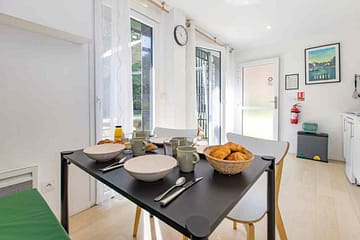 Camping des Gayeulles - Citylodge Gabriel &copy;Simon Bourcier