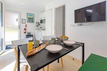 Camping des Gayeulles - Citylodge Gabriel &copy;Simon Bourcier