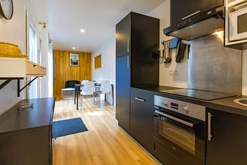 Camping des Gayeulles - Citylodge Odorico &copy;Simon Bourcier