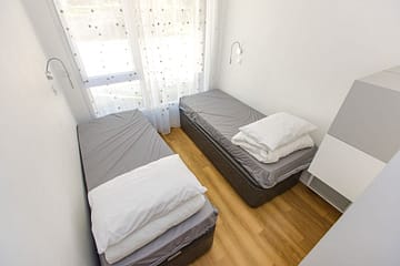 Camping des Gayeulles - Citylodge Saint-Pierre &copy;Simon Bourcier