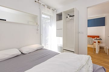 Camping des Gayeulles - Citylodge Thabor &copy;Simon Bourcier