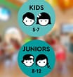 Camping Les Mouettes - Animaties voor kinderen - Kids Club 5-7 jaar en Club Juniors 8-12 jaar
