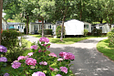 Camping Zelaia - Le camping - Hébergements en pleine nature