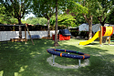 Camping Zelaia - Aire de jeux avec toboggan