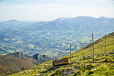 Camping Zelaia - Descubrimiento de La Rhune en tren