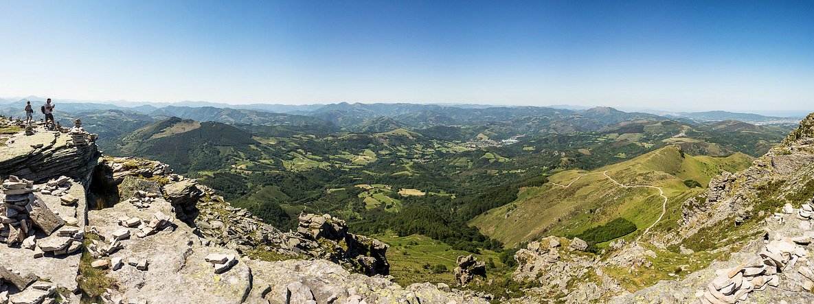 Camping Zelaia - Le camping - Camping entre terre et mer au Pays Basque