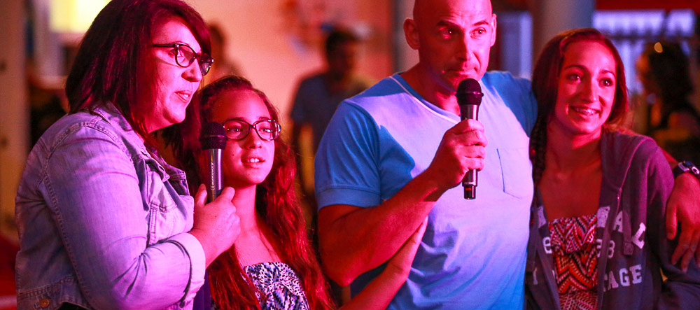 Camping Zelaia - Eventos y grupos - Noche de karaoke