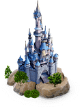 château Disneyland Paris