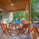 Domaine de Bagheera, Hébergement, Chalet Supérieur